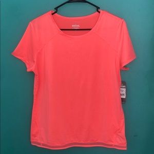 Short Sleeve Workout Tee